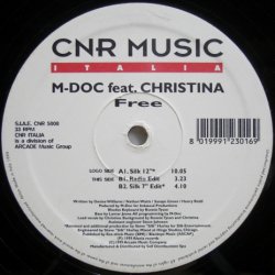 画像1: M. Doc featuring Christina – Free
