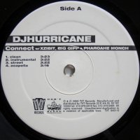 DJ Hurricane – Connect / The Life