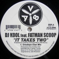 DJ Kool feat. Fatman Scoop – It Takes Two