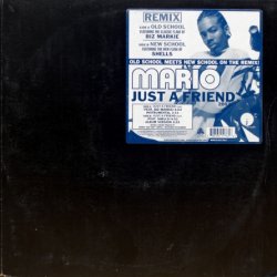 画像1: Mario – Just A Friend (2002 Remix)
