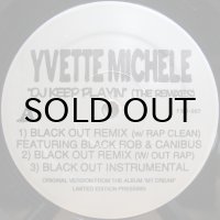 Yvette Michele – D.J. Keep Playin (The Remixes)