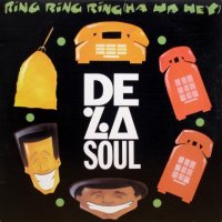Queen Latifah featuring De La Soul – Mama Gave Birth To The Soul Children