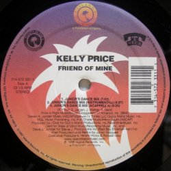 画像1: Kelly Price – Friend Of Mine