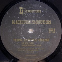 画像1: Blackhouse Productions – Torn Out The Frame