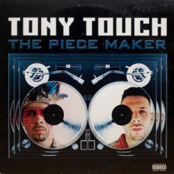 画像1: Tony Touch – The Piece Maker