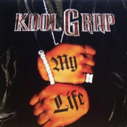 画像1: Kool G Rap – My Life / Nobody Can't Eat