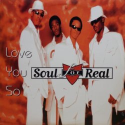 画像1: Soul For Real – Love You So