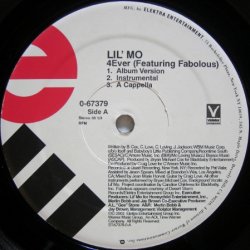 画像1: Lil' Mo – 4Ever / Ten Commandments