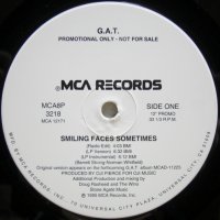 G.A.T. – Smiling Faces Sometimes