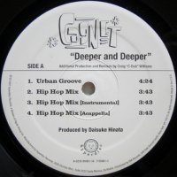 Cagnet – Deeper And Deeper