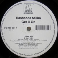 Rasheeda f/ Slim – Get It On