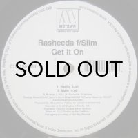 Rasheeda f/ Slim – Get It On