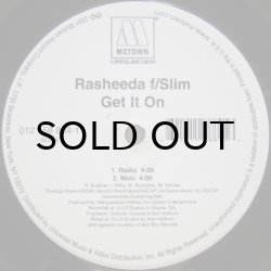 画像1: Rasheeda f/ Slim – Get It On