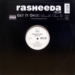 画像2: Rasheeda f/ Slim – Get It On