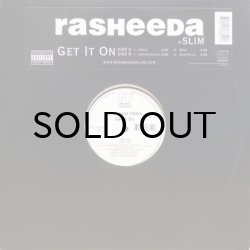画像2: Rasheeda f/ Slim – Get It On