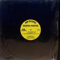 Dilated Peoples – Live On Stage / Clockwork