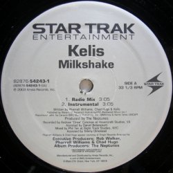 画像1: Kelis – Milkshake