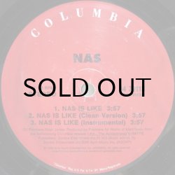 画像1: Nas – Nas Is Like / Dr. Knockboots