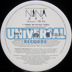 画像1: Nina Sky – Turnin' Me On