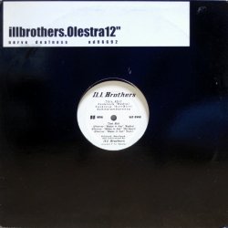 画像2: Ill Brothers – Olestra / Funkneck