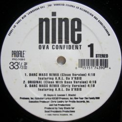 画像1: Nine – Ova Confident