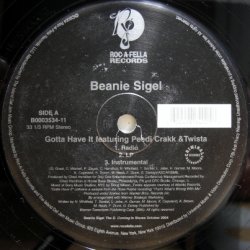 画像1: Beanie Sigel – Gotta Have It