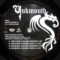 Yukmouth – Welcome 2 Da Bay