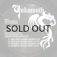 Yukmouth – Welcome 2 Da Bay