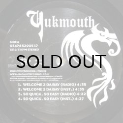 画像1: Yukmouth – Welcome 2 Da Bay