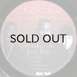 画像1: Silk Fire – Hoola Hoop / What's It Gone Be