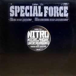 画像2: Nitro Microphone Underground – Special Force