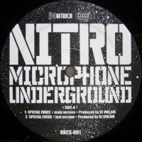 Nitro Microphone Underground – Special Force
