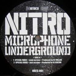 画像1: Nitro Microphone Underground – Special Force