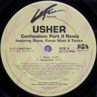 Usher featuring Shyne, Kanye West & Twista – Confessions Part II (Remix)