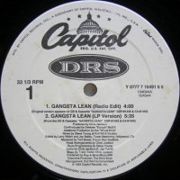 D.R.S. – Gangsta Lean