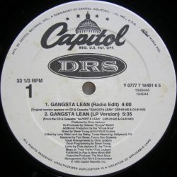 画像1: D.R.S. – Gangsta Lean