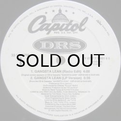 画像1: D.R.S. – Gangsta Lean