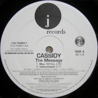Cassidy – The Message