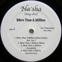 Na'sha – More Than A Million