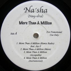 画像1: Na'sha – More Than A Million