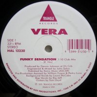 Vera – Funky Sensation