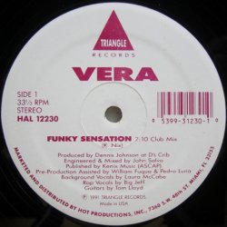 画像1: Vera – Funky Sensation