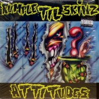 Rumpletilskinz – Attitudes
