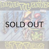 Rumpletilskinz – Attitudes