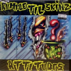画像1: Rumpletilskinz – Attitudes