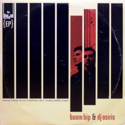 画像1: Boom Bip & DJ Osiris – The Low End Sequence EP
