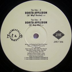 画像1: A Tribe Called Quest – Bonita Applebum