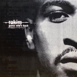 画像1: Rakim – Guess Who's Back