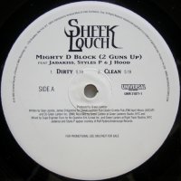 Sheek Louch – Mighty D-Block (2 Guns Up) / Turn It Up