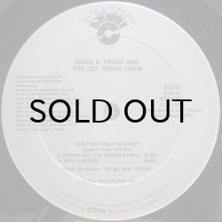 画像1: Doug E. Fresh & The Get Fresh Crew – Play This Only At Night